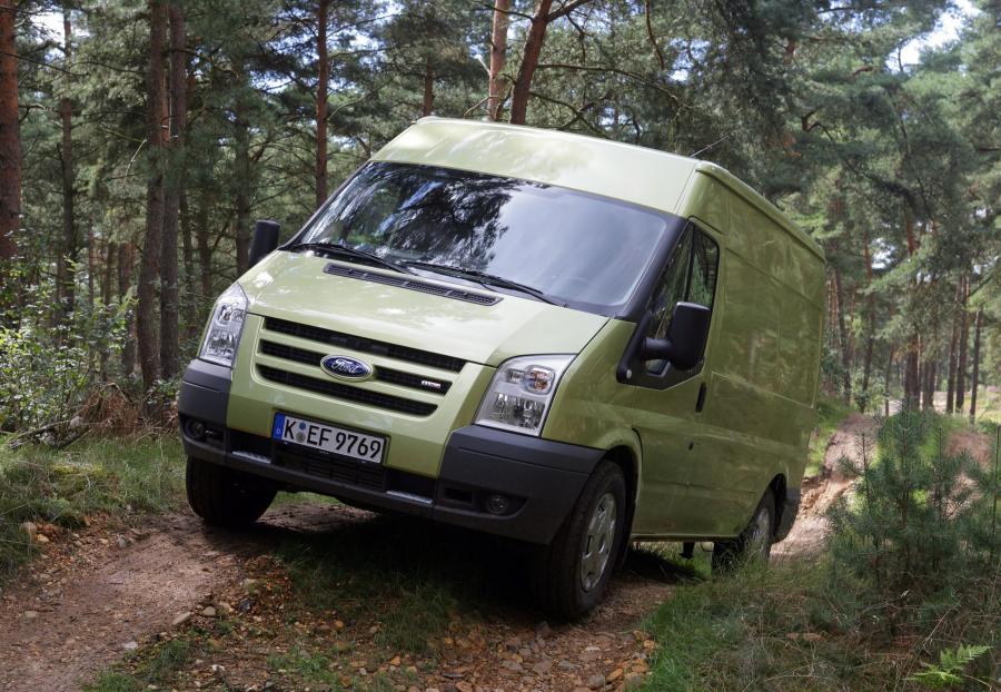  Ford Transit 2006 года  (фото 21 из 153)